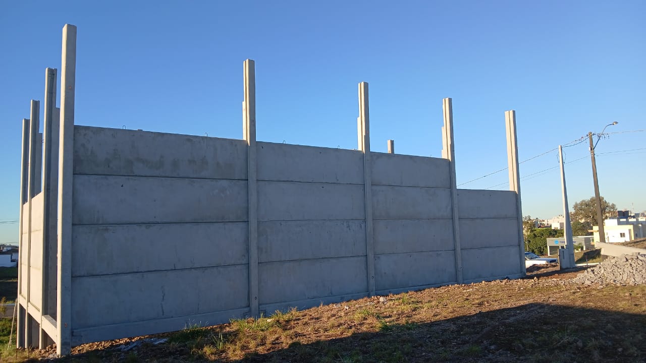 Pré-Moldados - Detalhe 7